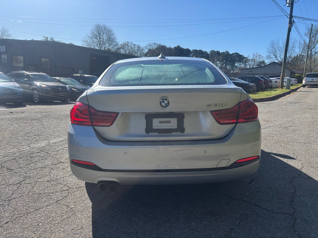 2018 BMW 4 Series Image 12