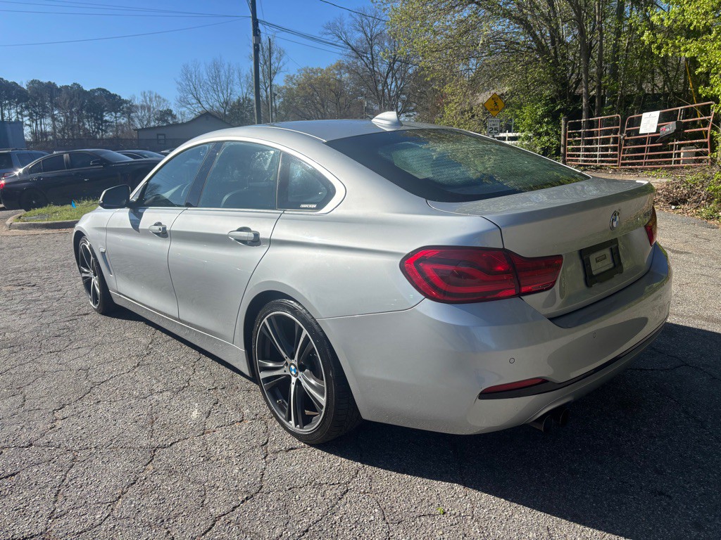 2018 BMW 4 Series Image 13