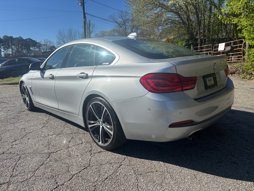 2018 BMW 4 Series Image 14