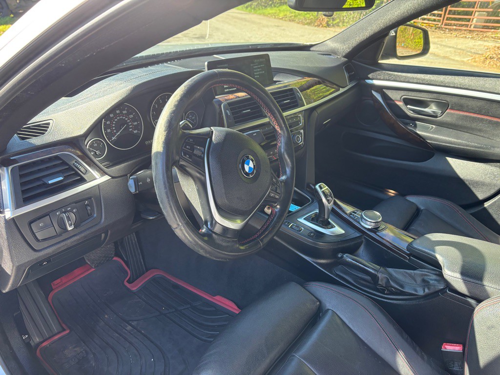 2018 BMW 4 Series Image 16