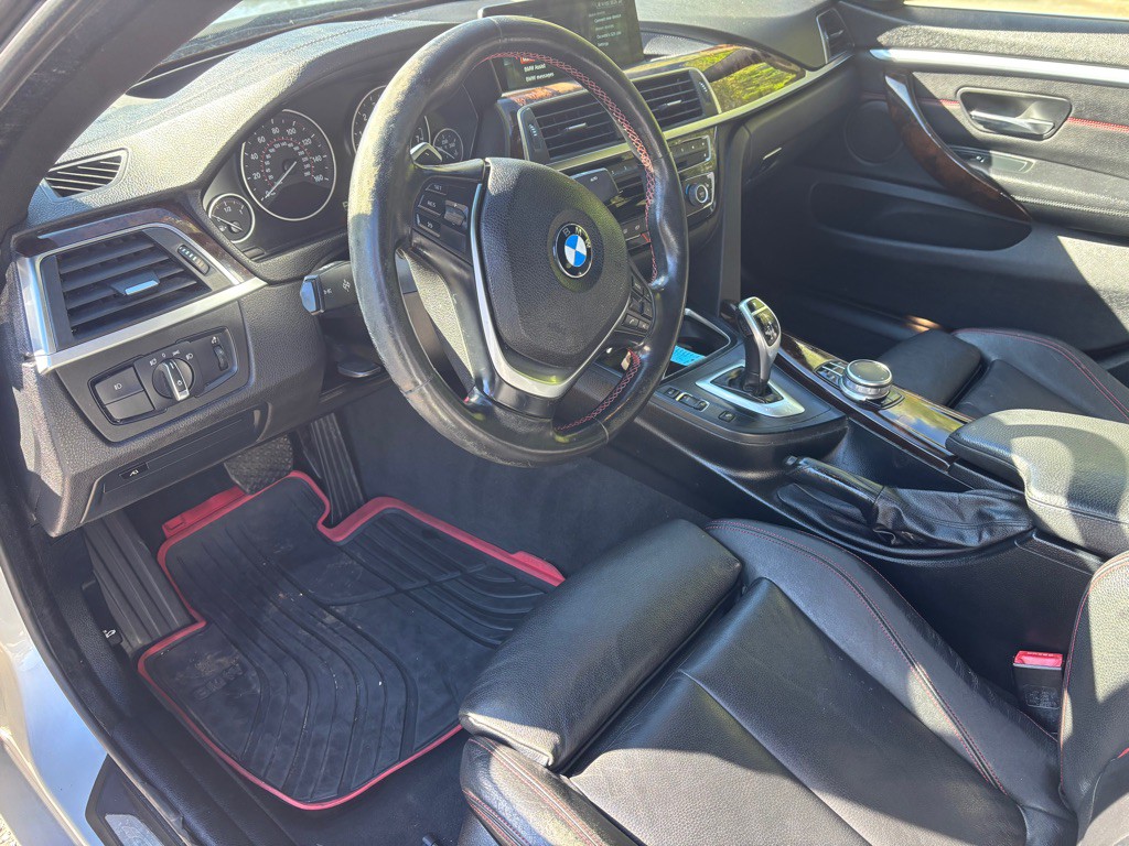 2018 BMW 4 Series Image 17