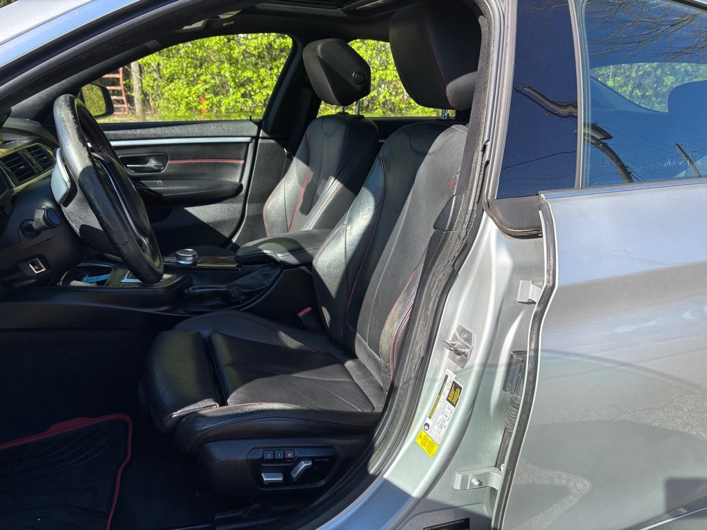 2018 BMW 4 Series Image 19