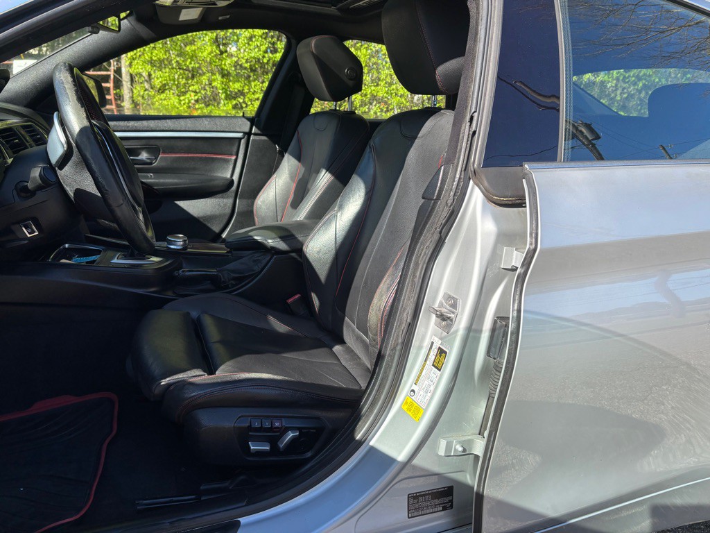 2018 BMW 4 Series Image 20