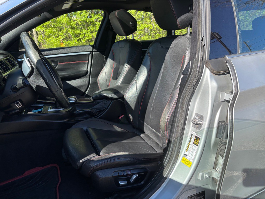 2018 BMW 4 Series Image 21