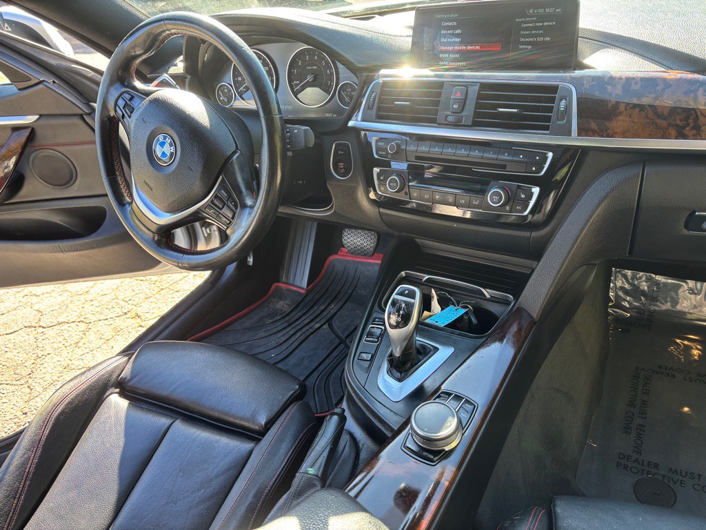 2018 BMW 4 Series Image 28