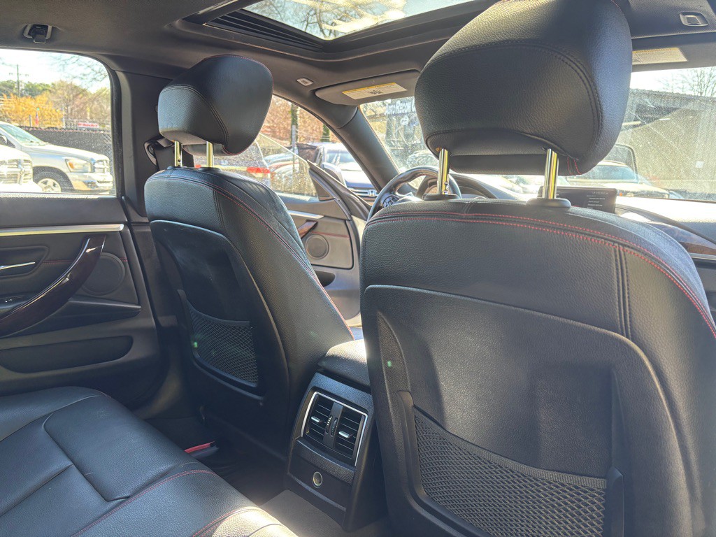 2018 BMW 4 Series Image 33