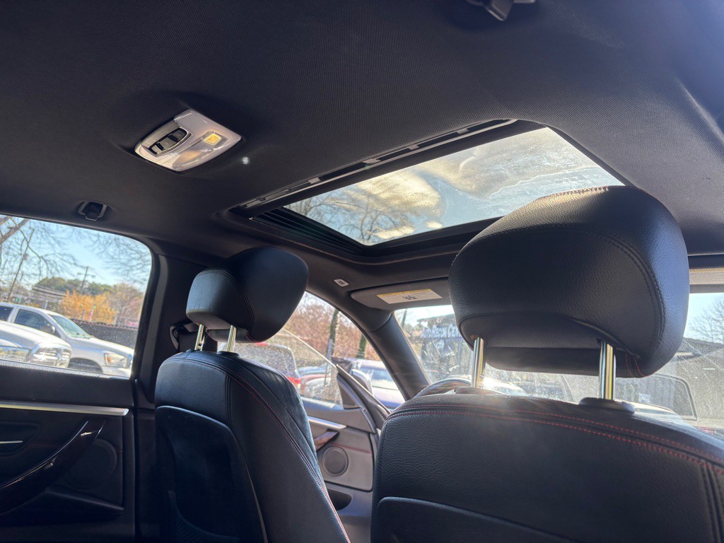 2018 BMW 4 Series Image 35