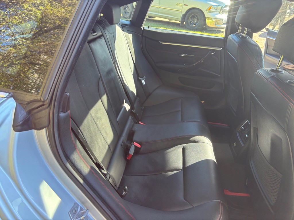 2018 BMW 4 Series Image 36