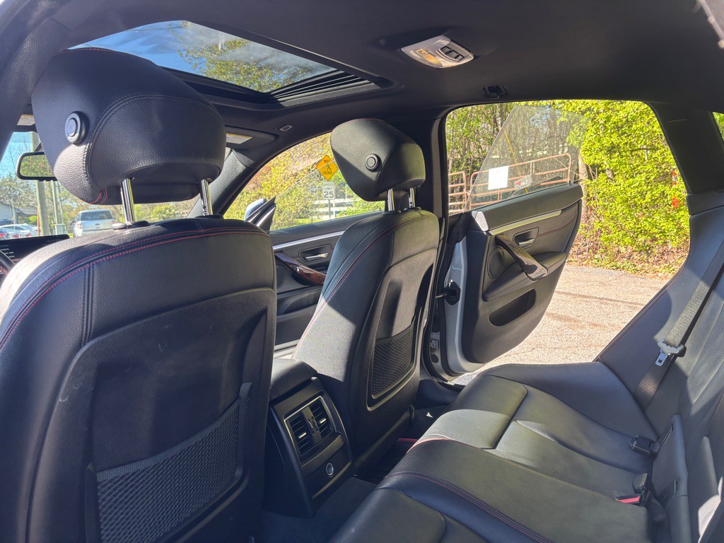 2018 BMW 4 Series Image 40