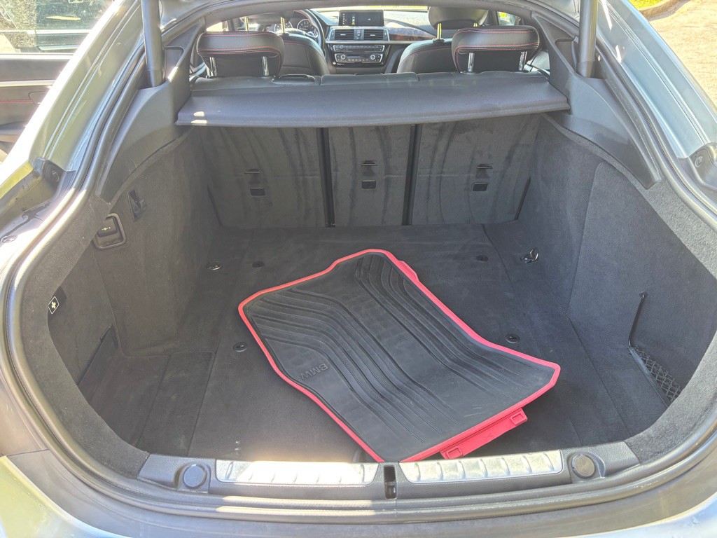 2018 BMW 4 Series Image 56