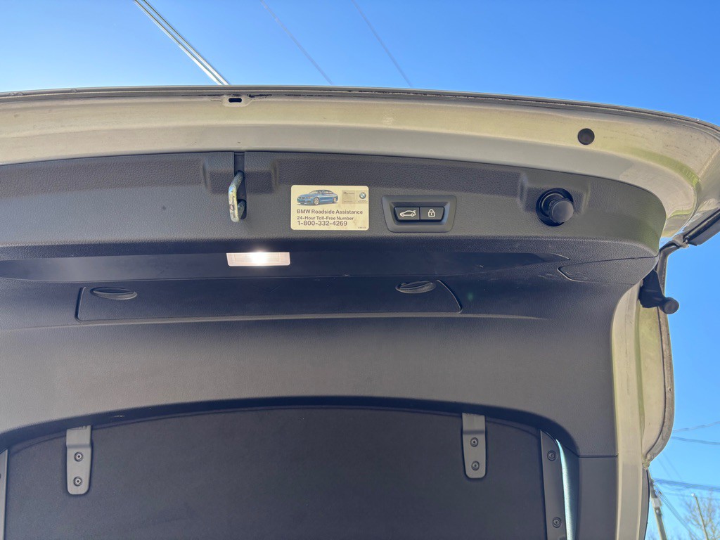 2018 BMW 4 Series Image 60