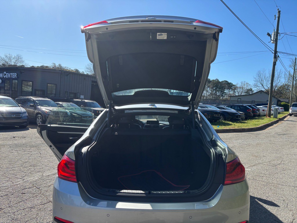 2018 BMW 4 Series Image 61