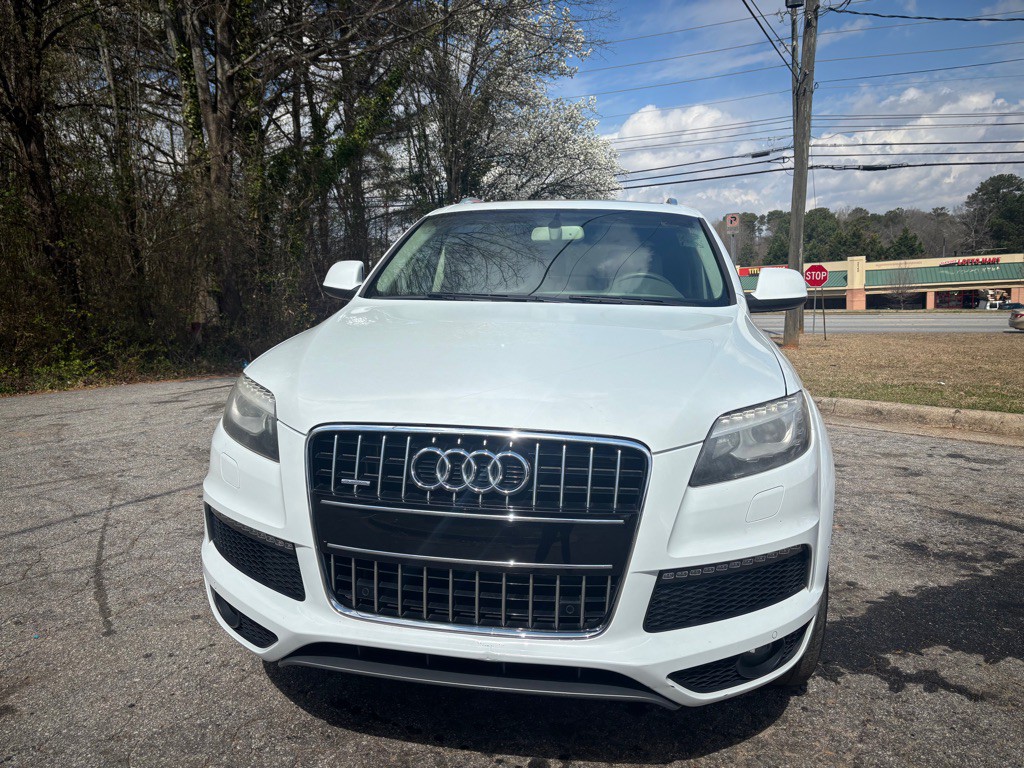 2013 Audi Q7 Image 2