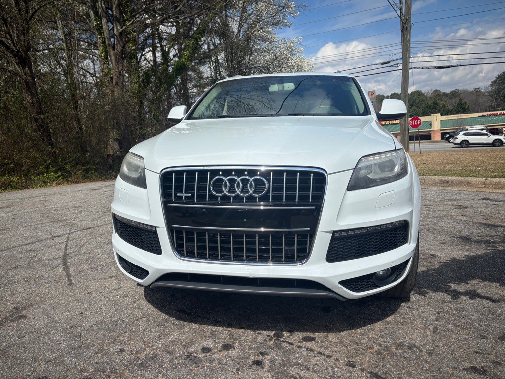 2013 Audi Q7 Image 3