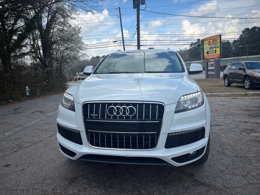 2013 Audi Q7 Image 5