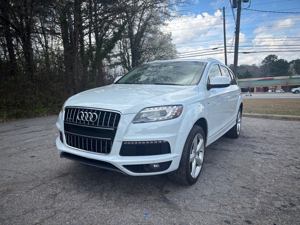 2013 Audi Q7 Image 6