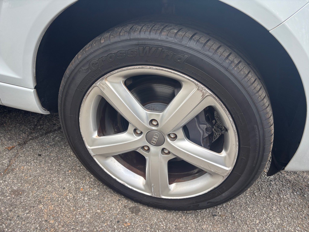 2013 Audi Q7 Image 11