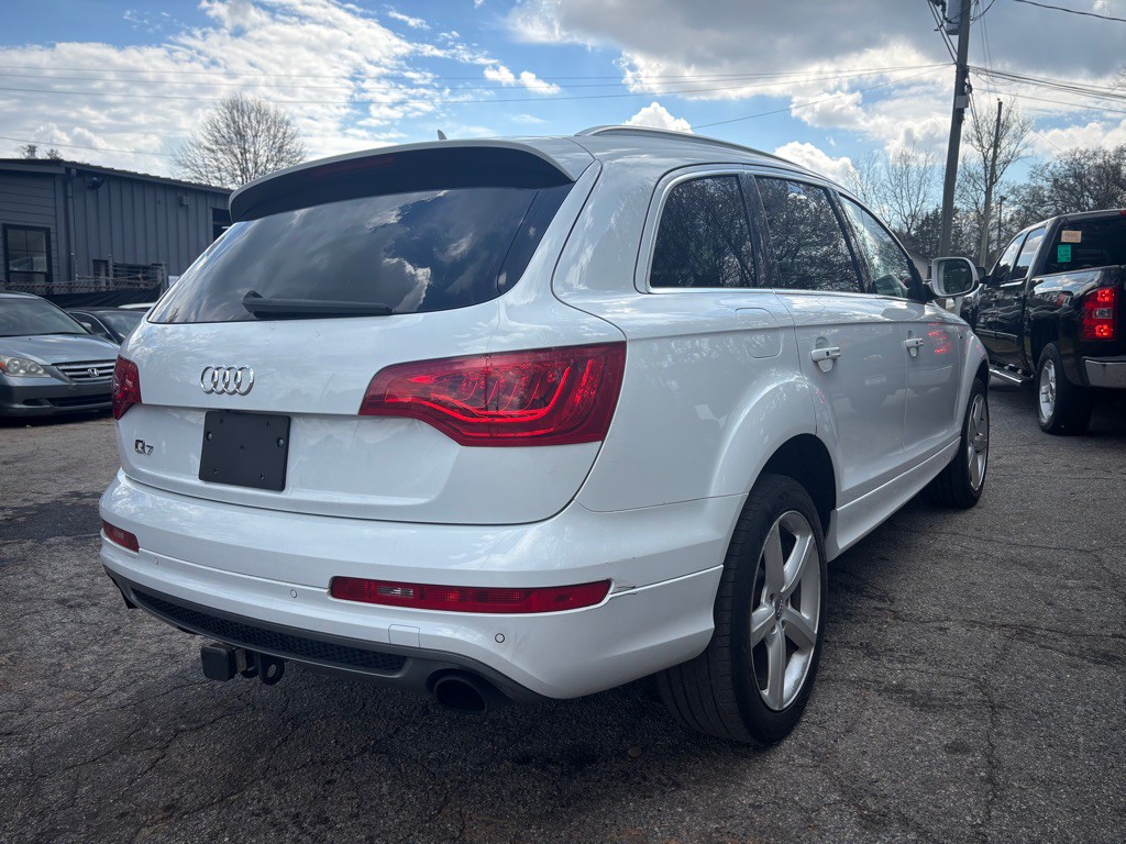 2013 Audi Q7 Image 15