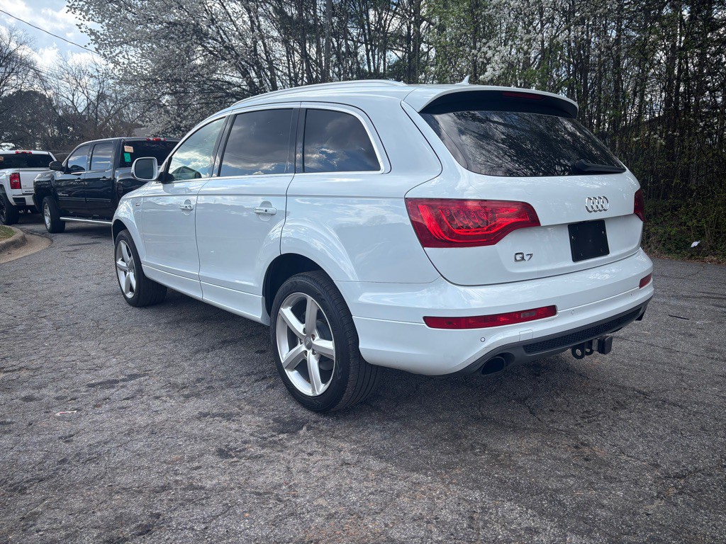 2013 Audi Q7 Image 17