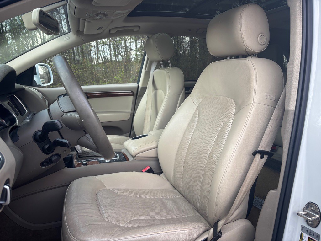 2013 Audi Q7 Image 20