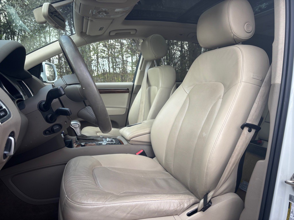 2013 Audi Q7 Image 21