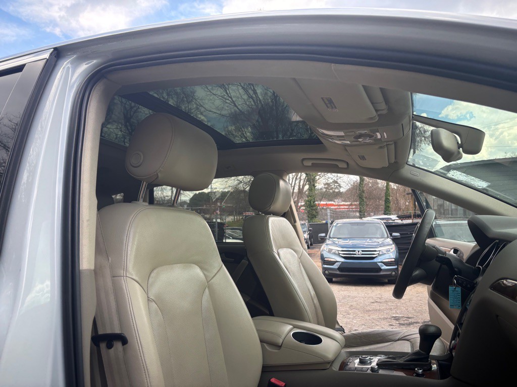 2013 Audi Q7 Image 23
