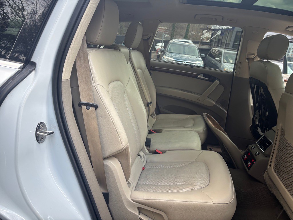 2013 Audi Q7 Image 28