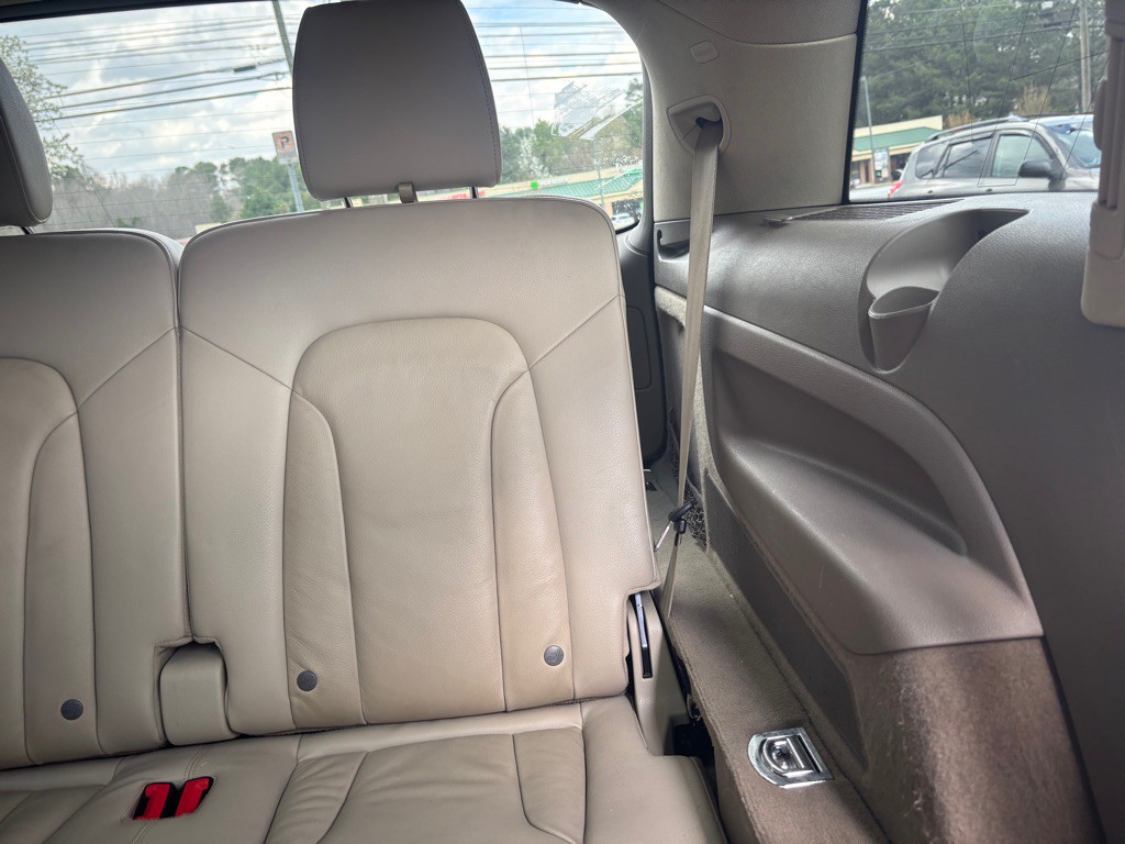 2013 Audi Q7 Image 34