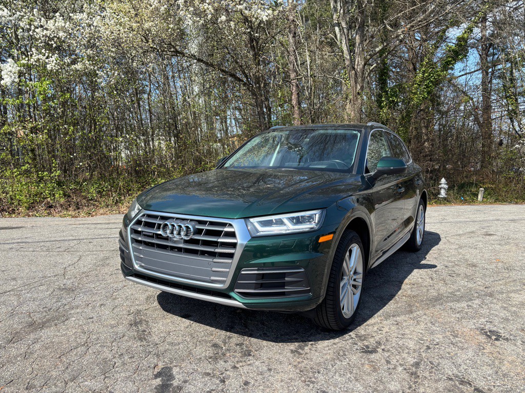 2018 Audi Q5 Image 1