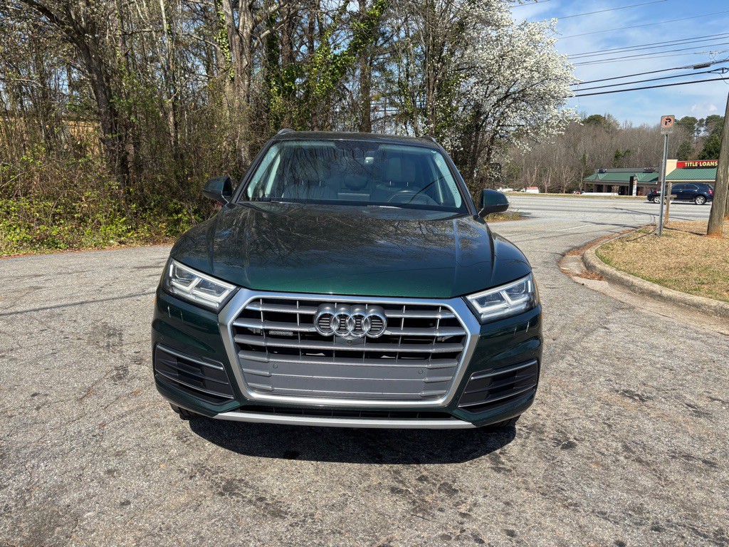 2018 Audi Q5 Image 2