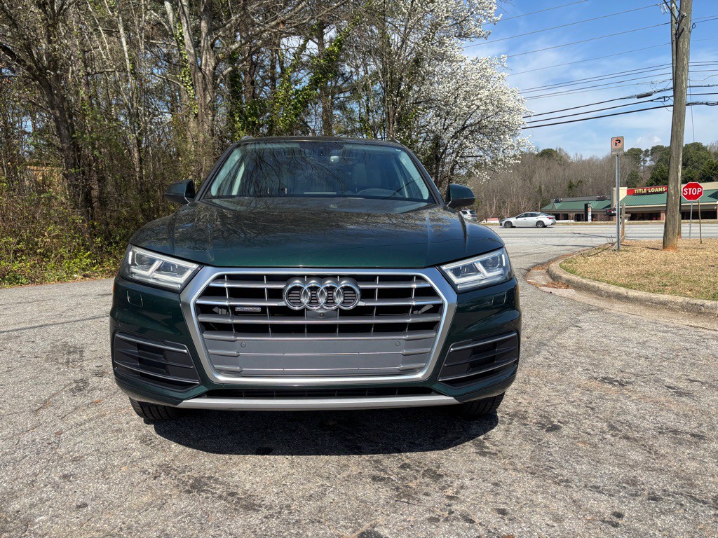 2018 Audi Q5 Image 3