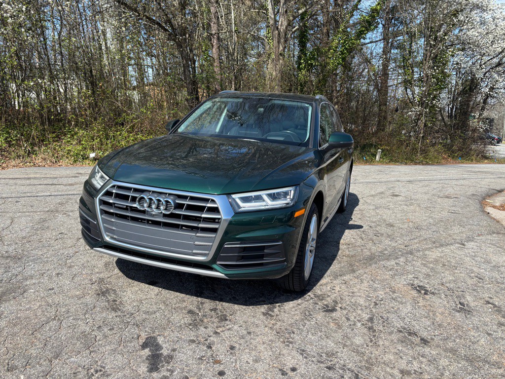 2018 Audi Q5 Image 4