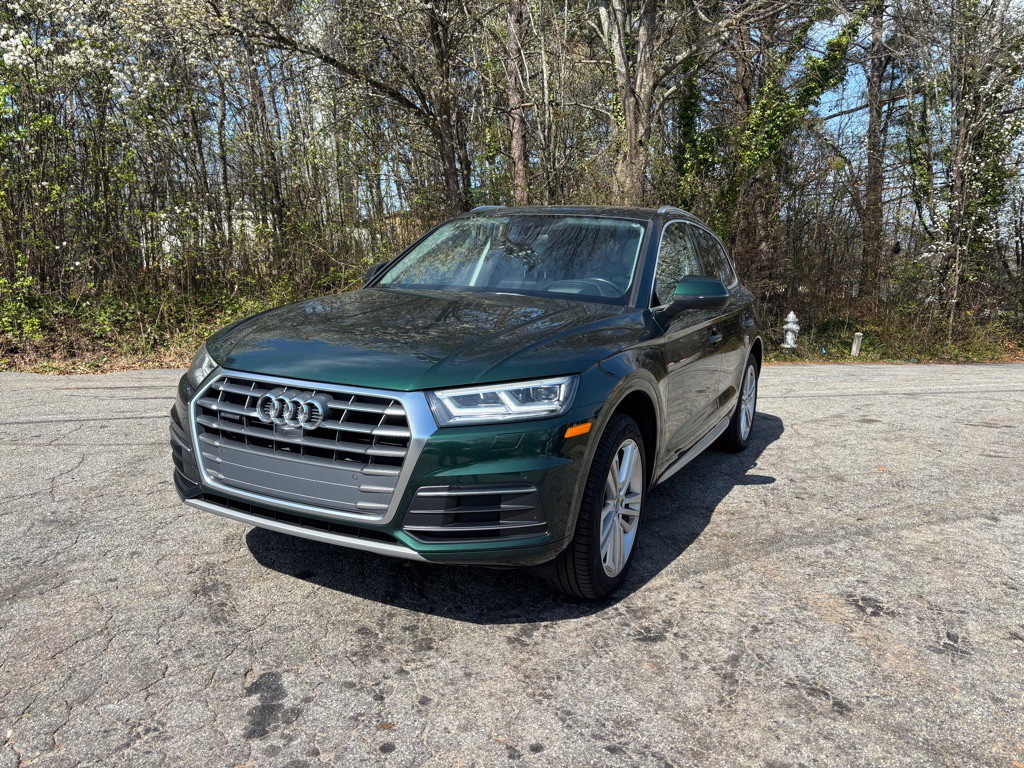 2018 Audi Q5 Image 5