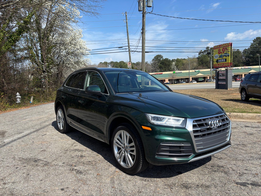 2018 Audi Q5 Image 6