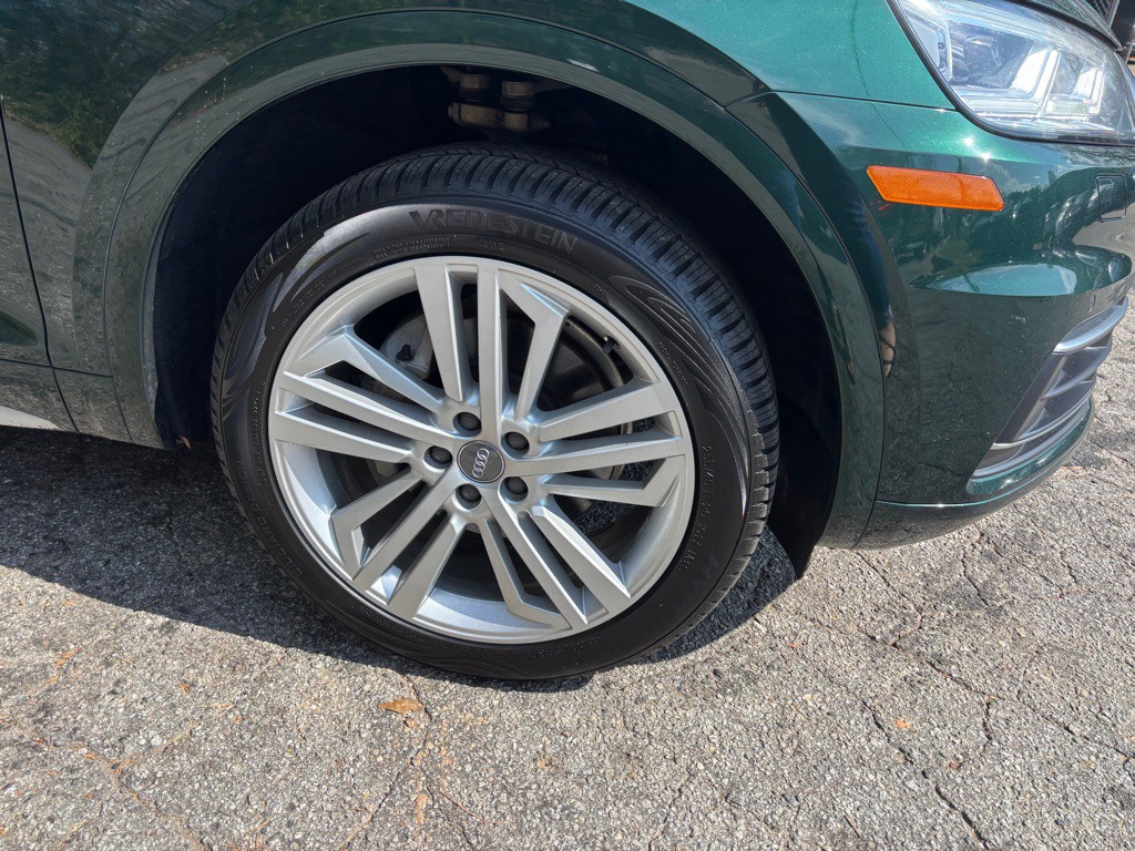 2018 Audi Q5 Image 8