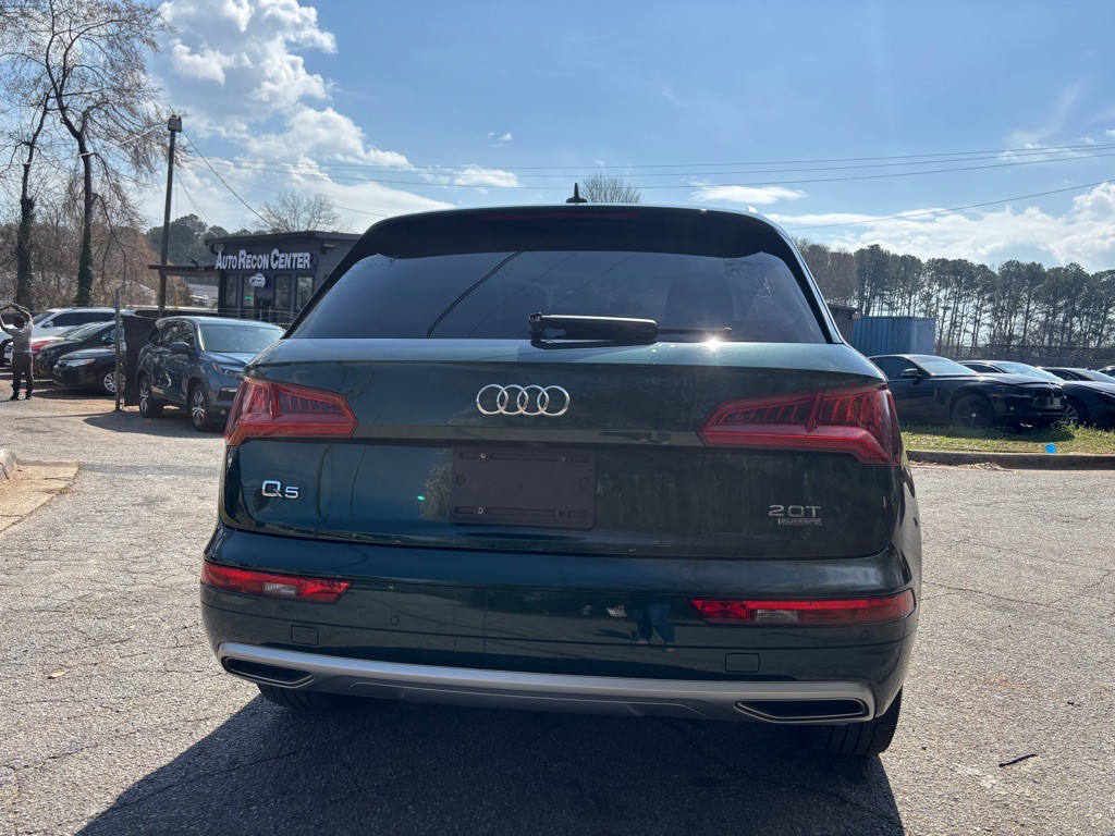 2018 Audi Q5 Image 11