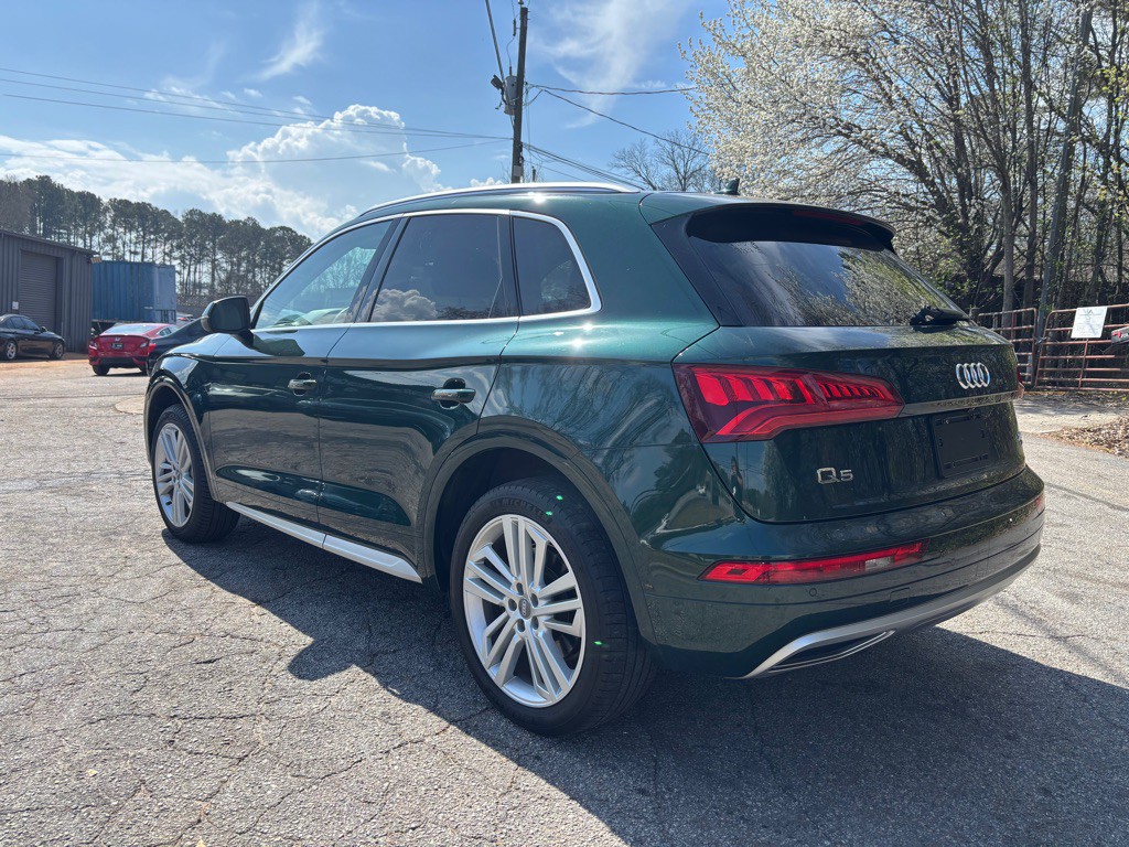 2018 Audi Q5 Image 13