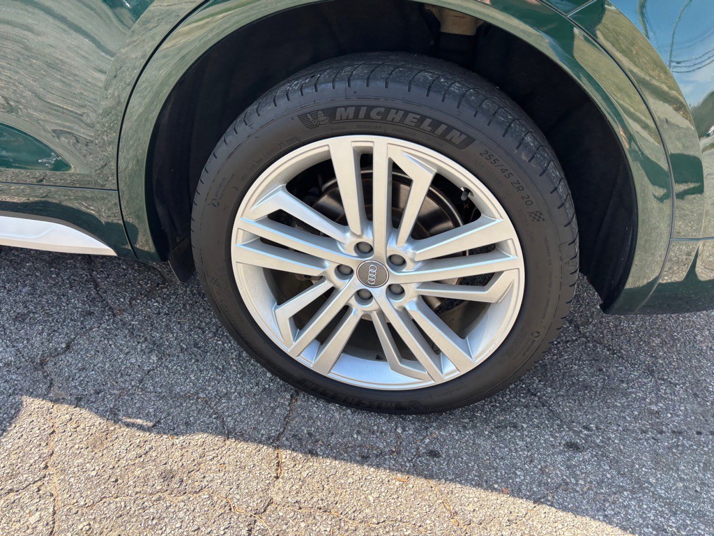 2018 Audi Q5 Image 14