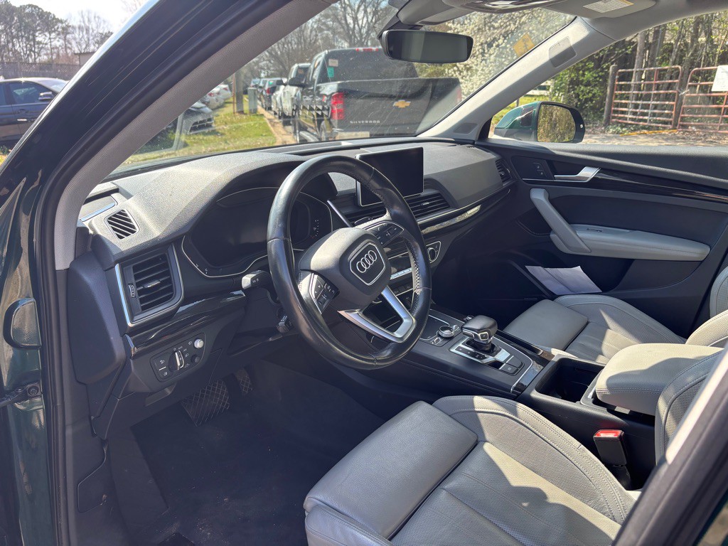 2018 Audi Q5 Image 17