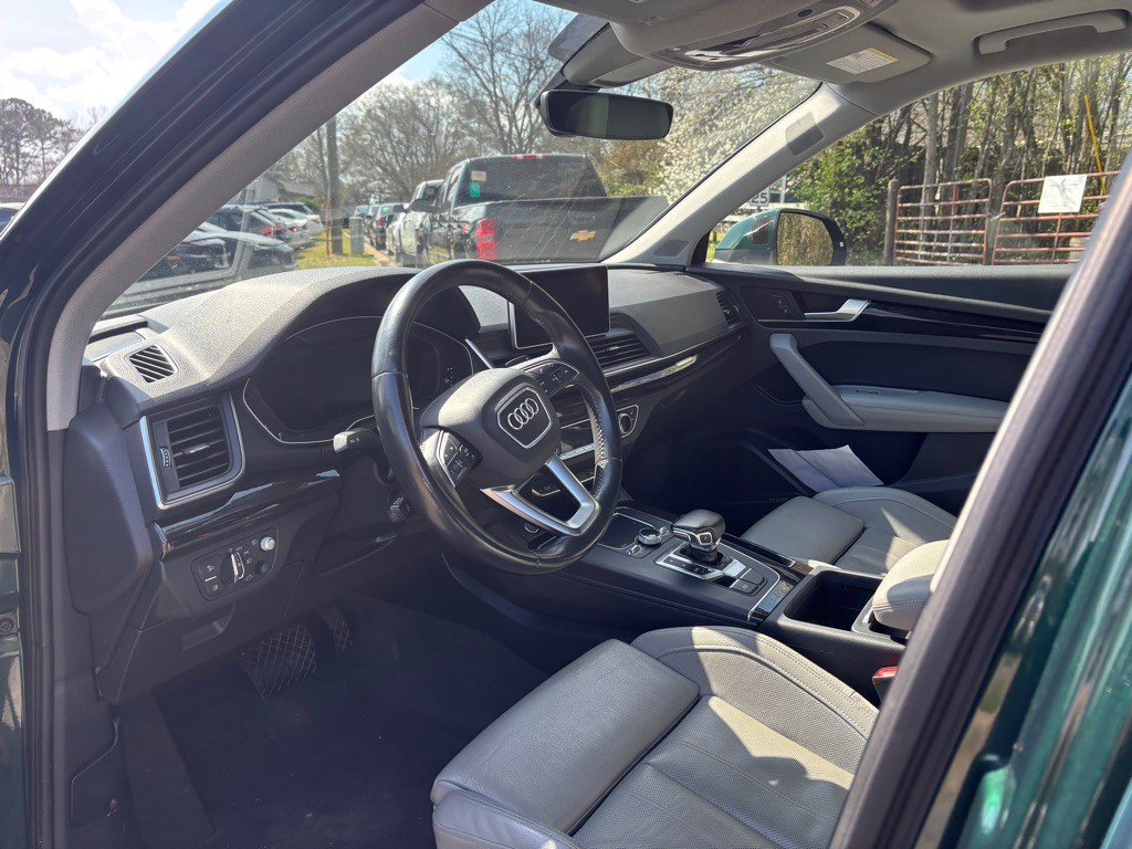 2018 Audi Q5 Image 18