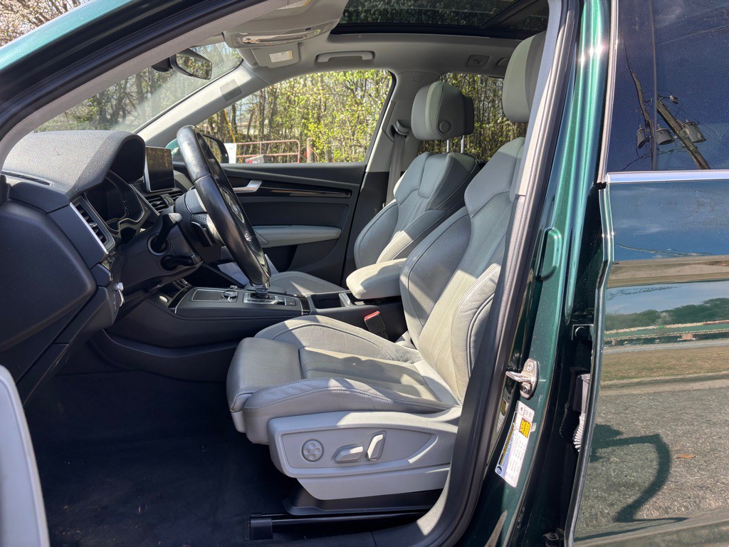 2018 Audi Q5 Image 21