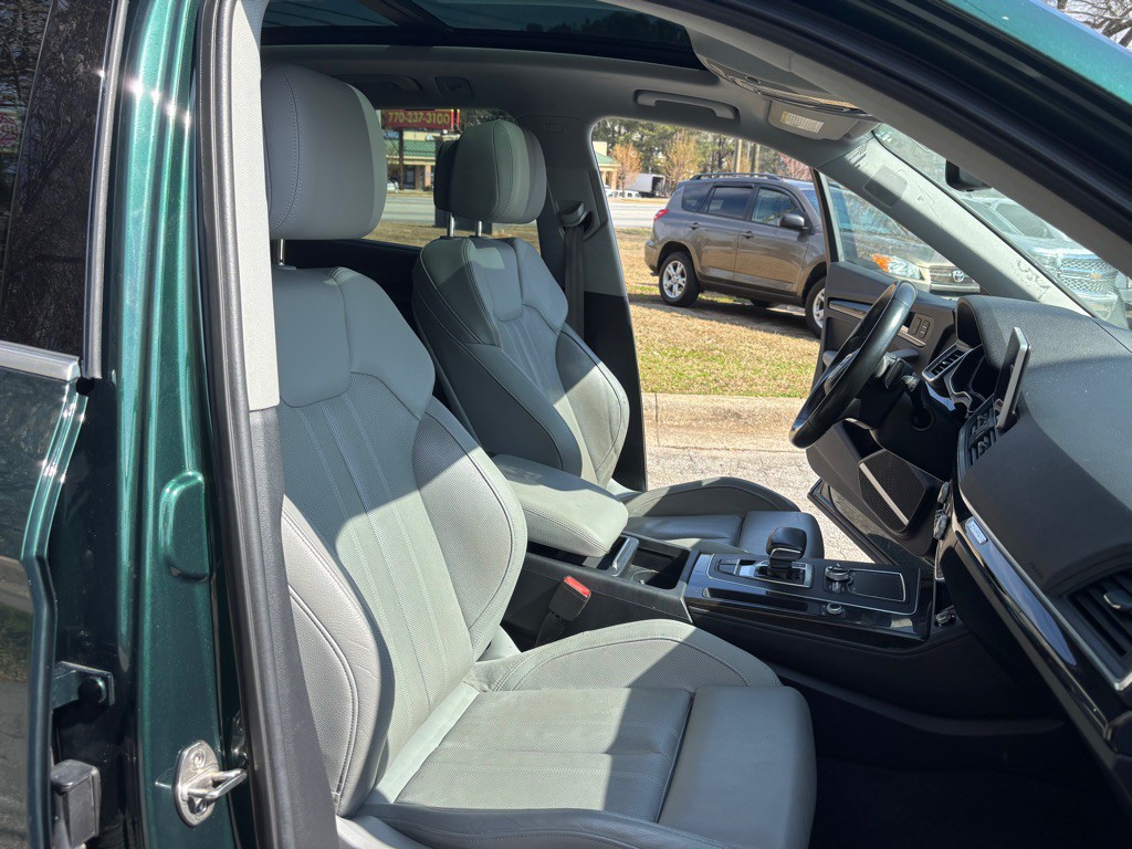 2018 Audi Q5 Image 29