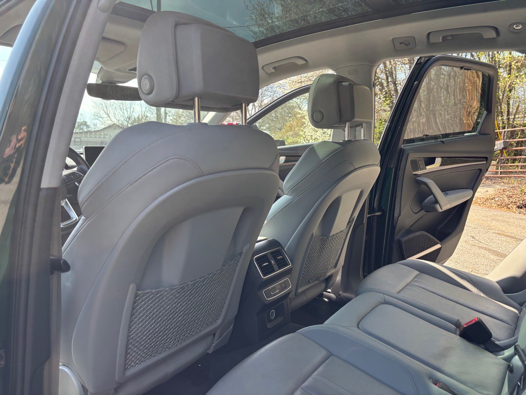 2018 Audi Q5 Image 36