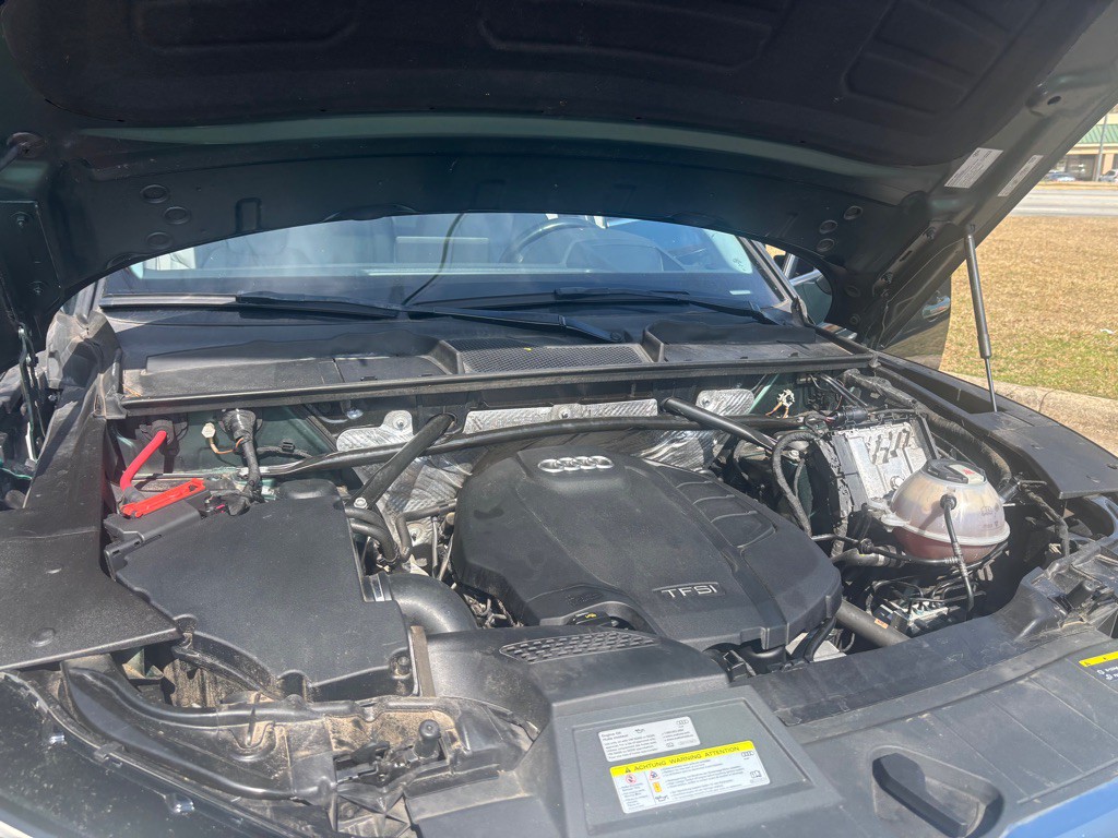 2018 Audi Q5 Image 56