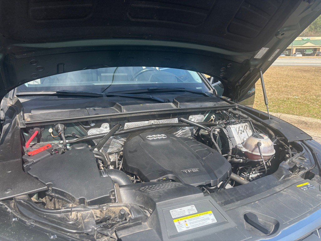 2018 Audi Q5 Image 57