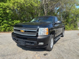 Image for 2012 Chevrolet Silverado 1500 LTZ ID: 7251735