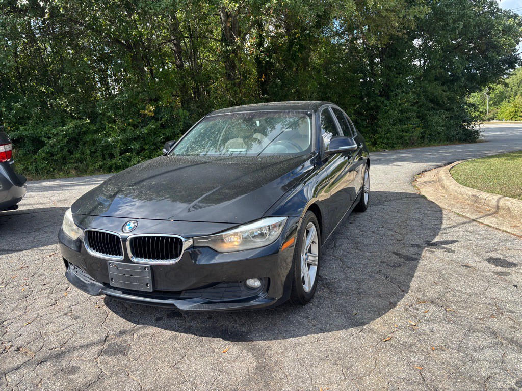 2015 BMW 3 Series Image 1