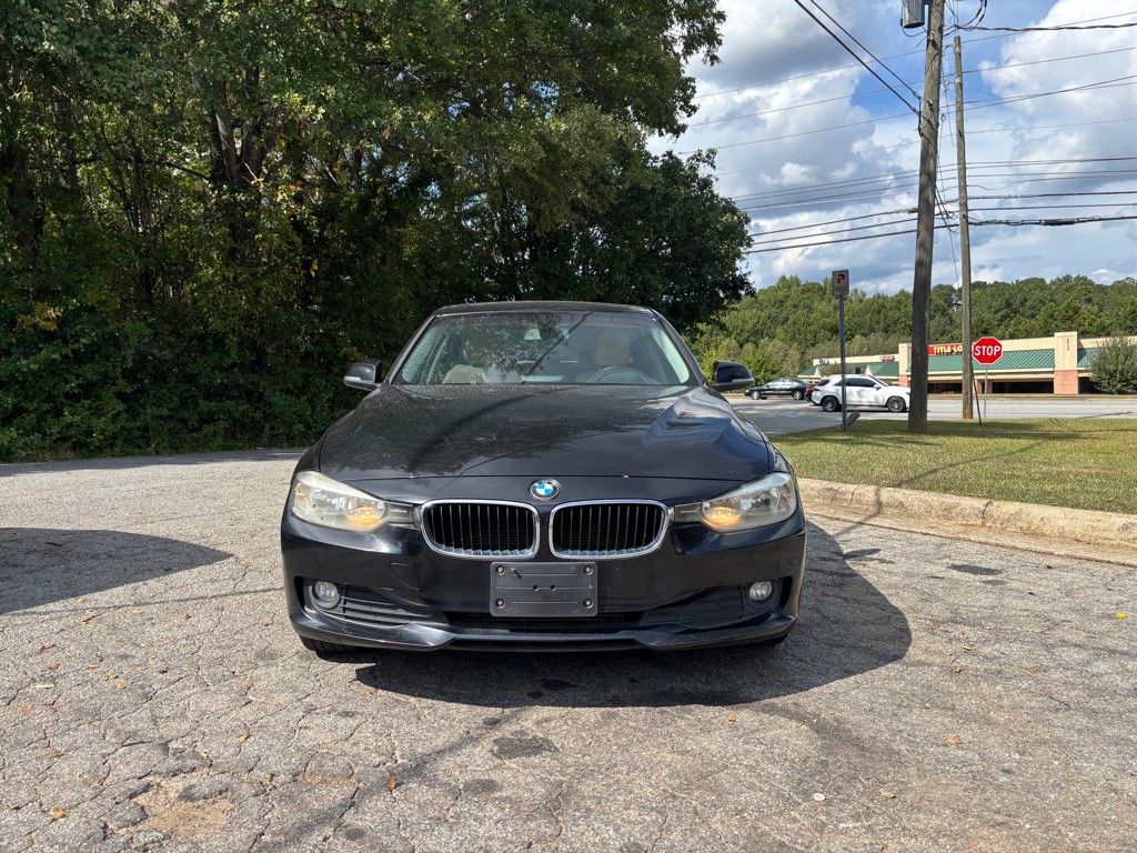 2015 BMW 3 Series Image 2