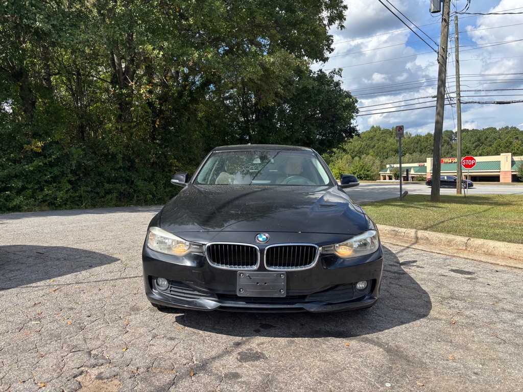 2015 BMW 3 Series Image 3