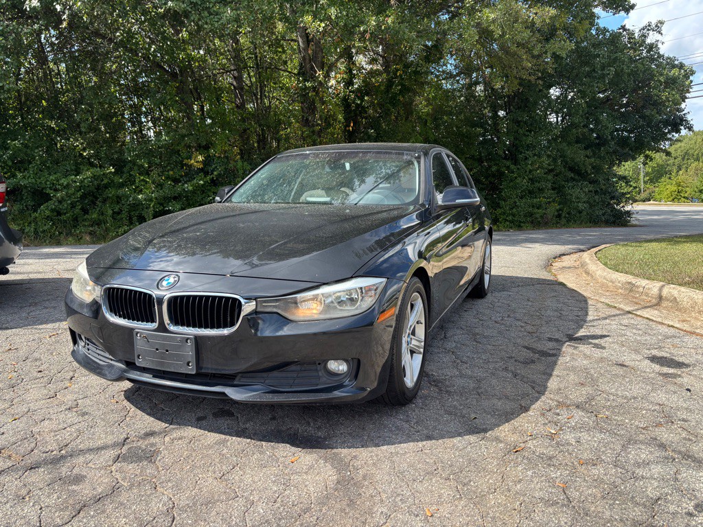 2015 BMW 3 Series Image 4